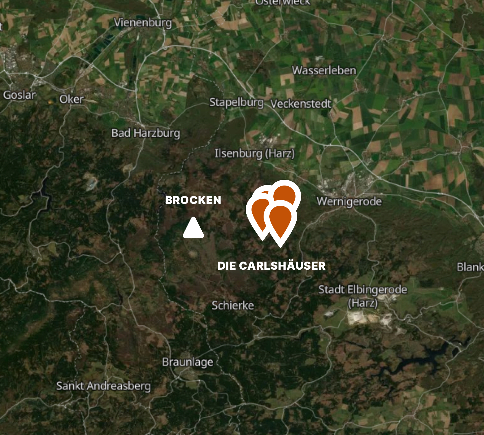 Bergwacht Harz Ferienhaus Brocken 2